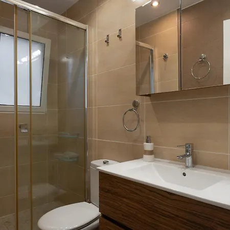 & Mountain Retreat Almendros Apartment