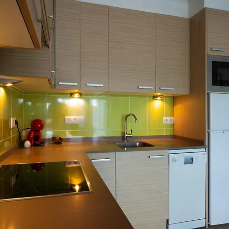 Apartment & Mountain Retreat Almendros